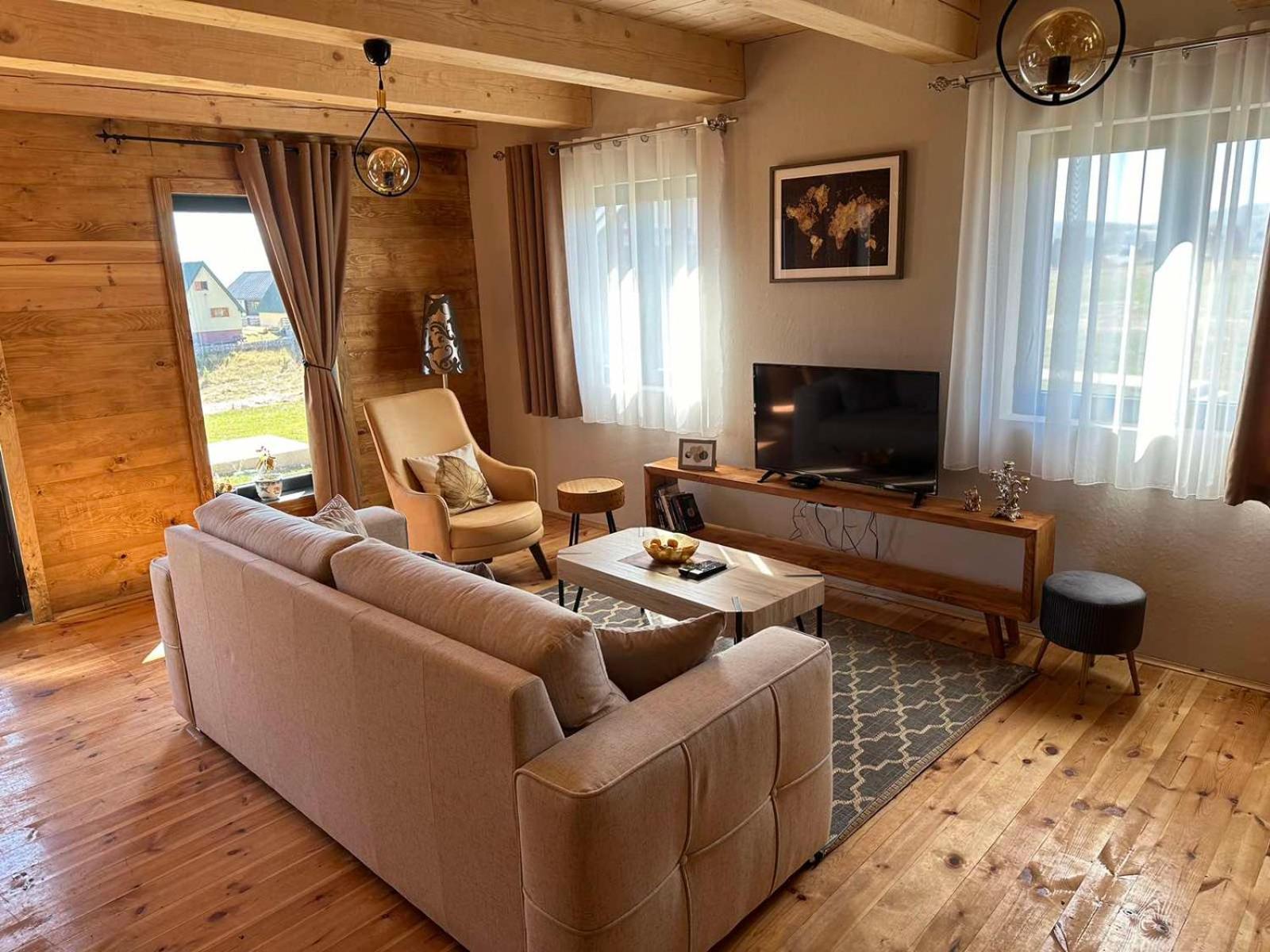Adria Nord Chalets Žabljak Zewnętrze zdjęcie