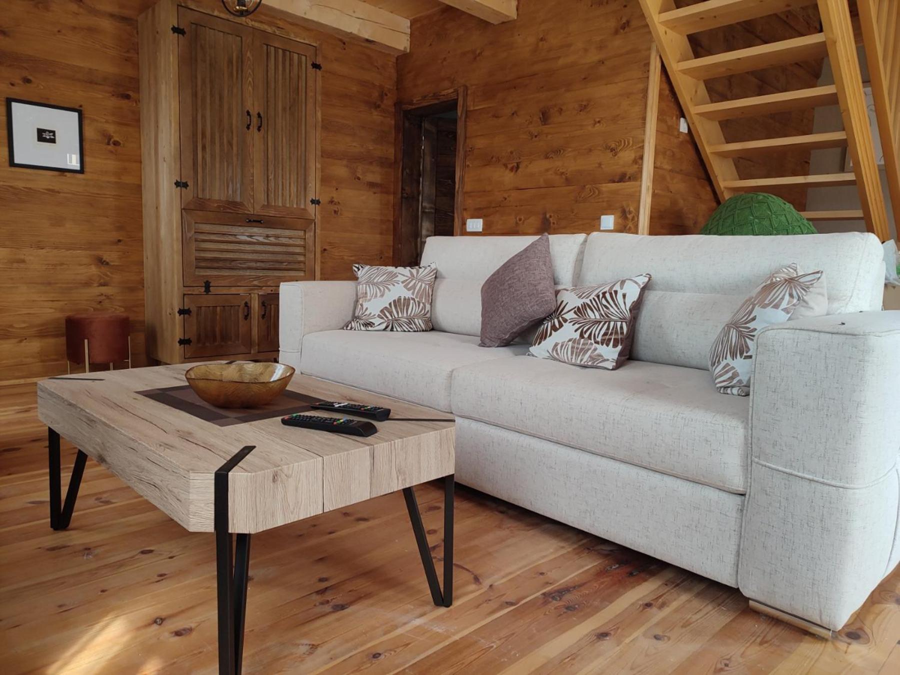 Adria Nord Chalets Žabljak Zewnętrze zdjęcie