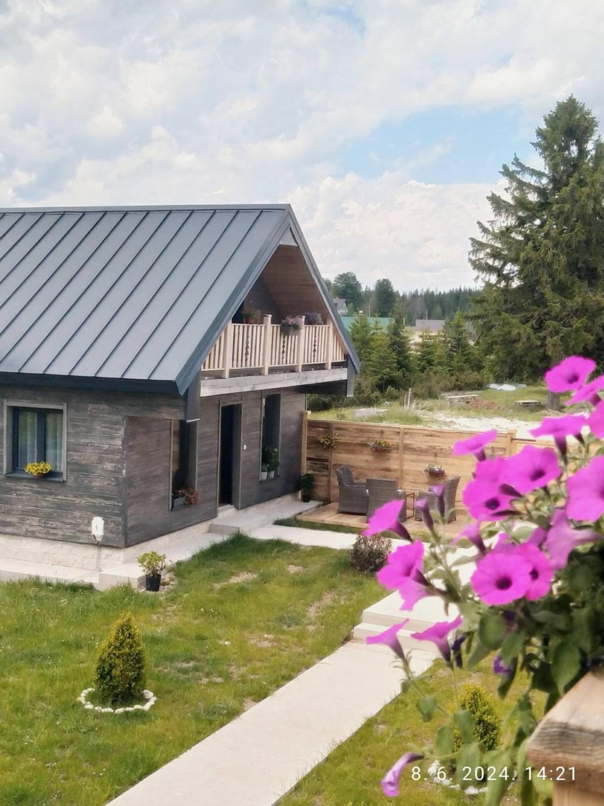 Adria Nord Chalets Žabljak Zewnętrze zdjęcie