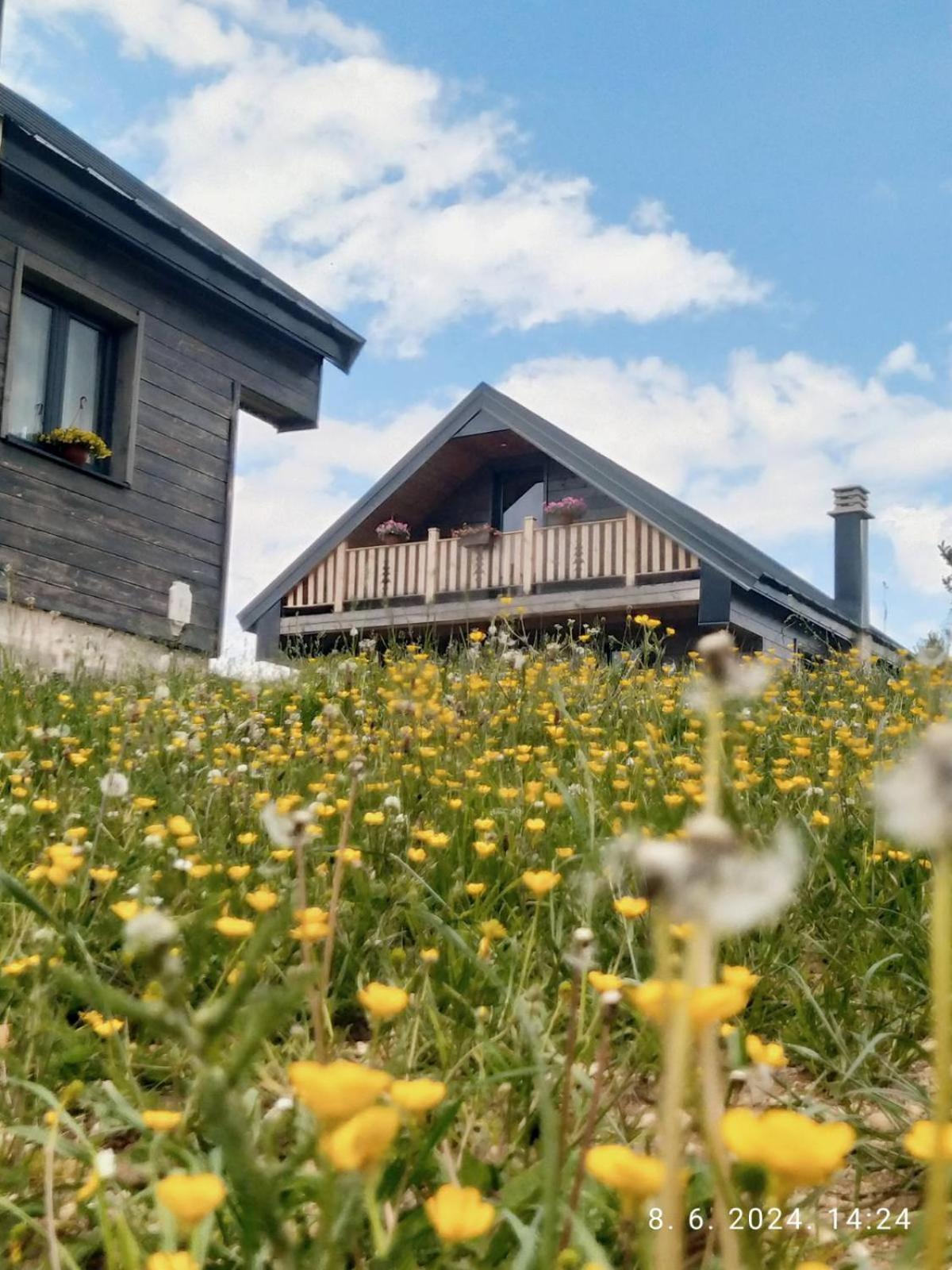 Adria Nord Chalets Žabljak Zewnętrze zdjęcie