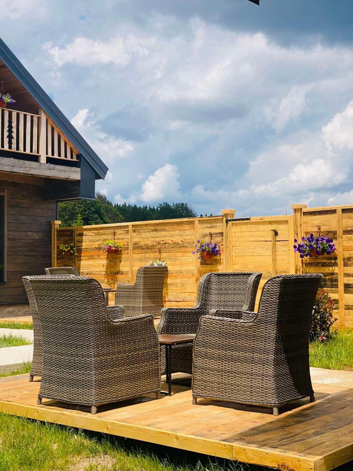 Adria Nord Chalets Žabljak Zewnętrze zdjęcie