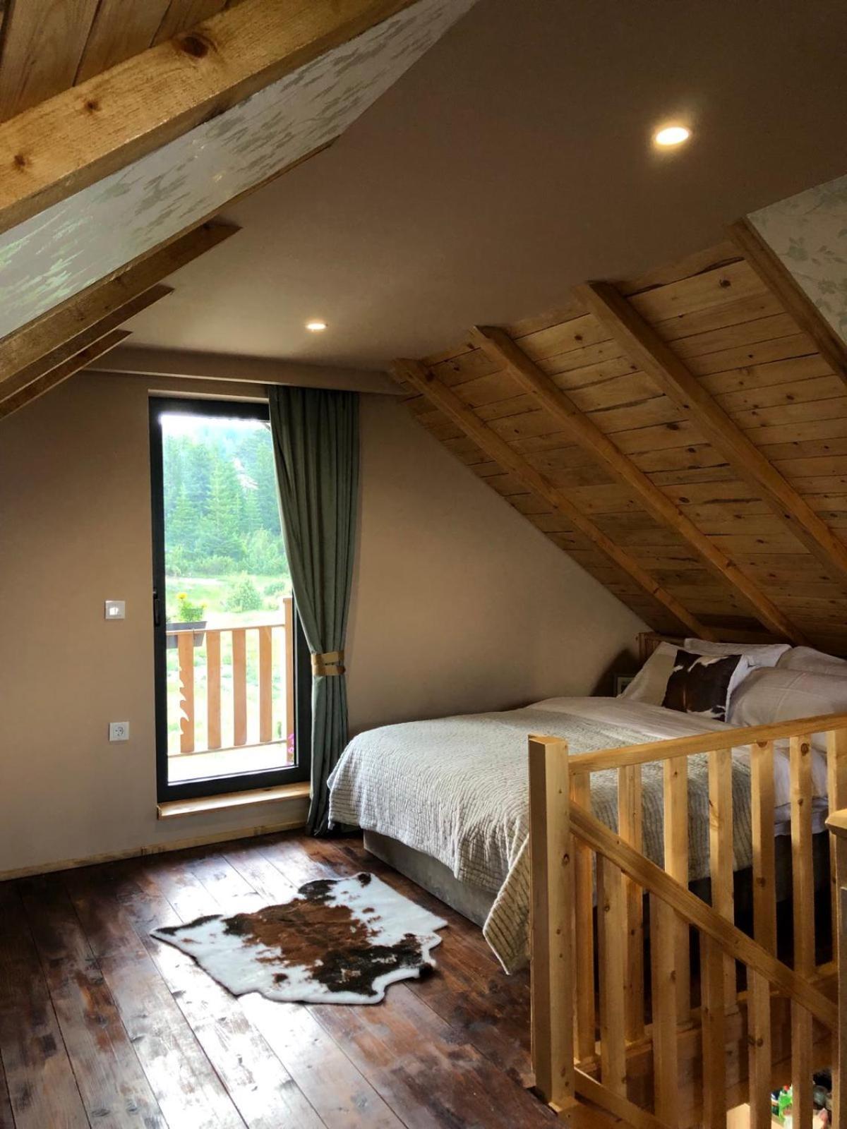 Adria Nord Chalets Žabljak Zewnętrze zdjęcie