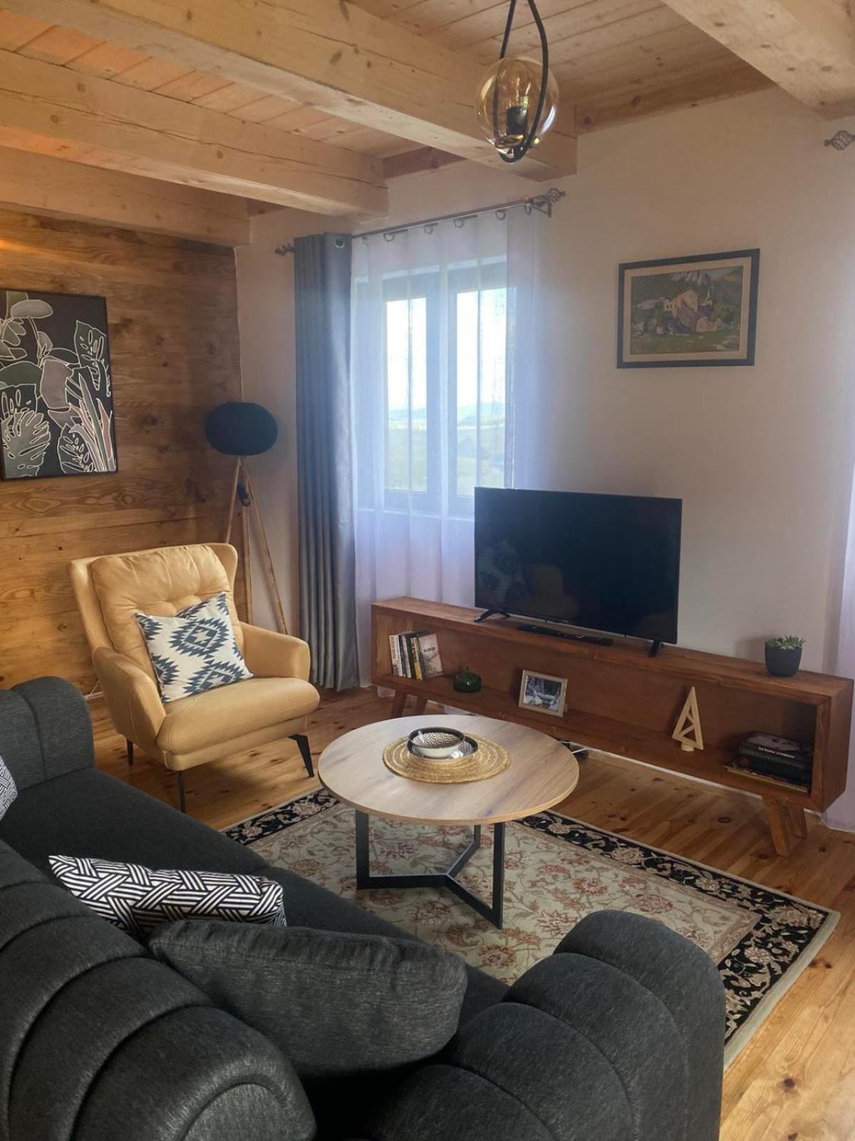 Adria Nord Chalets Žabljak Zewnętrze zdjęcie