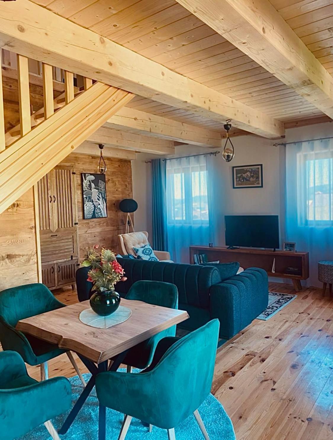Adria Nord Chalets Žabljak Zewnętrze zdjęcie