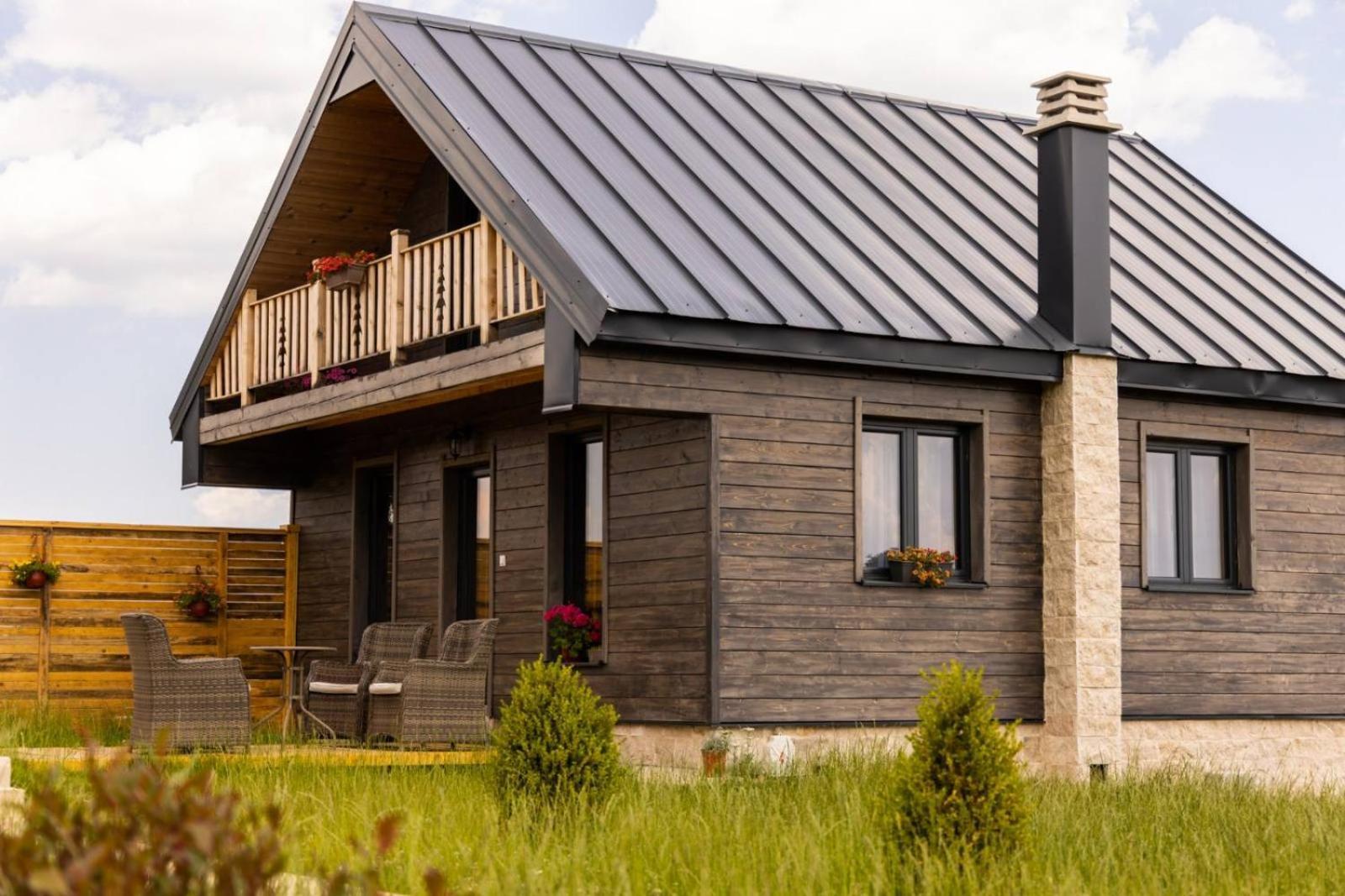 Adria Nord Chalets Žabljak Zewnętrze zdjęcie