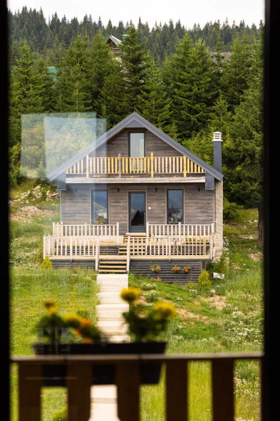 Adria Nord Chalets Žabljak Zewnętrze zdjęcie