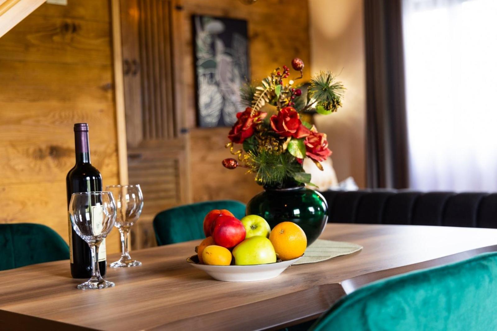 Adria Nord Chalets Žabljak Zewnętrze zdjęcie
