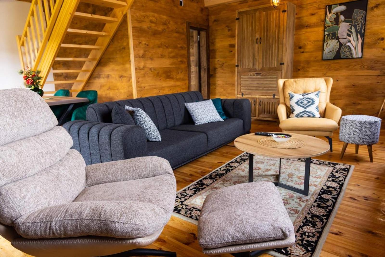 Adria Nord Chalets Žabljak Zewnętrze zdjęcie