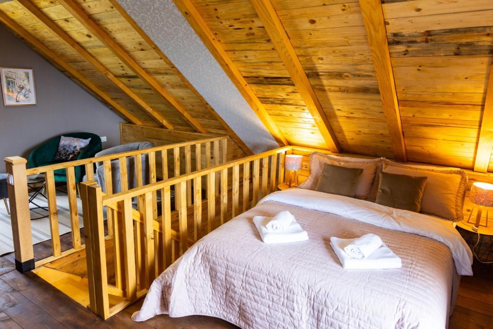 Adria Nord Chalets Žabljak Zewnętrze zdjęcie
