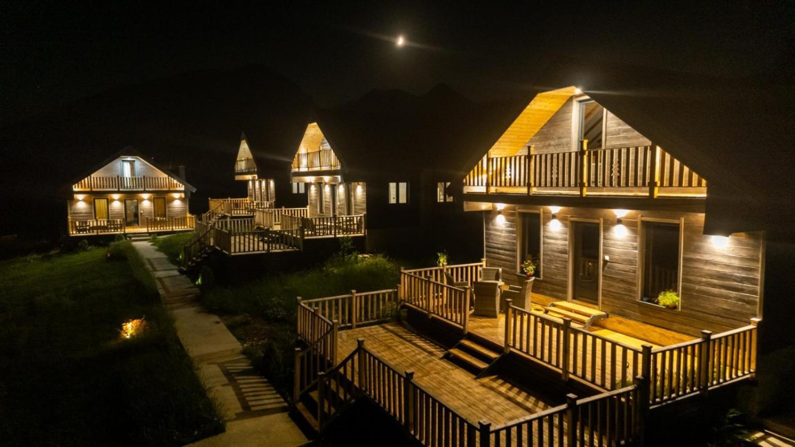 Adria Nord Chalets Žabljak Zewnętrze zdjęcie