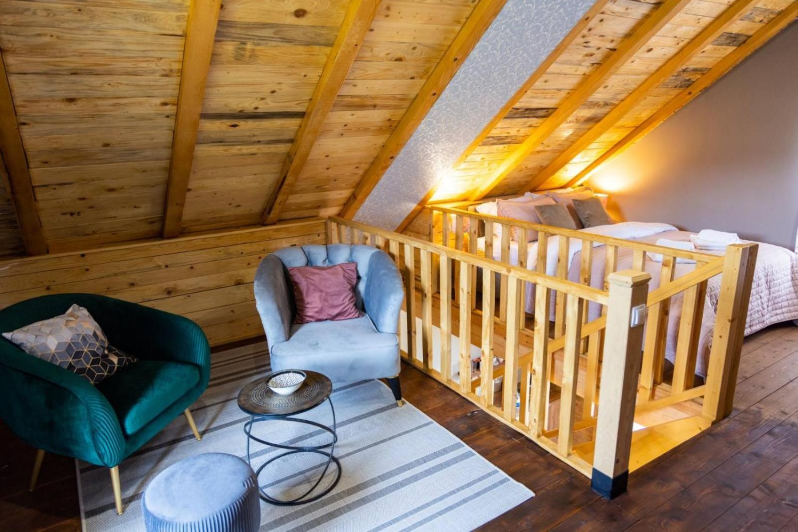 Adria Nord Chalets Žabljak Zewnętrze zdjęcie