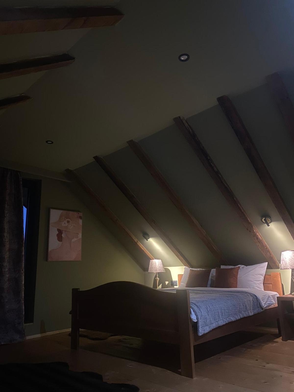 Adria Nord Chalets Žabljak Zewnętrze zdjęcie