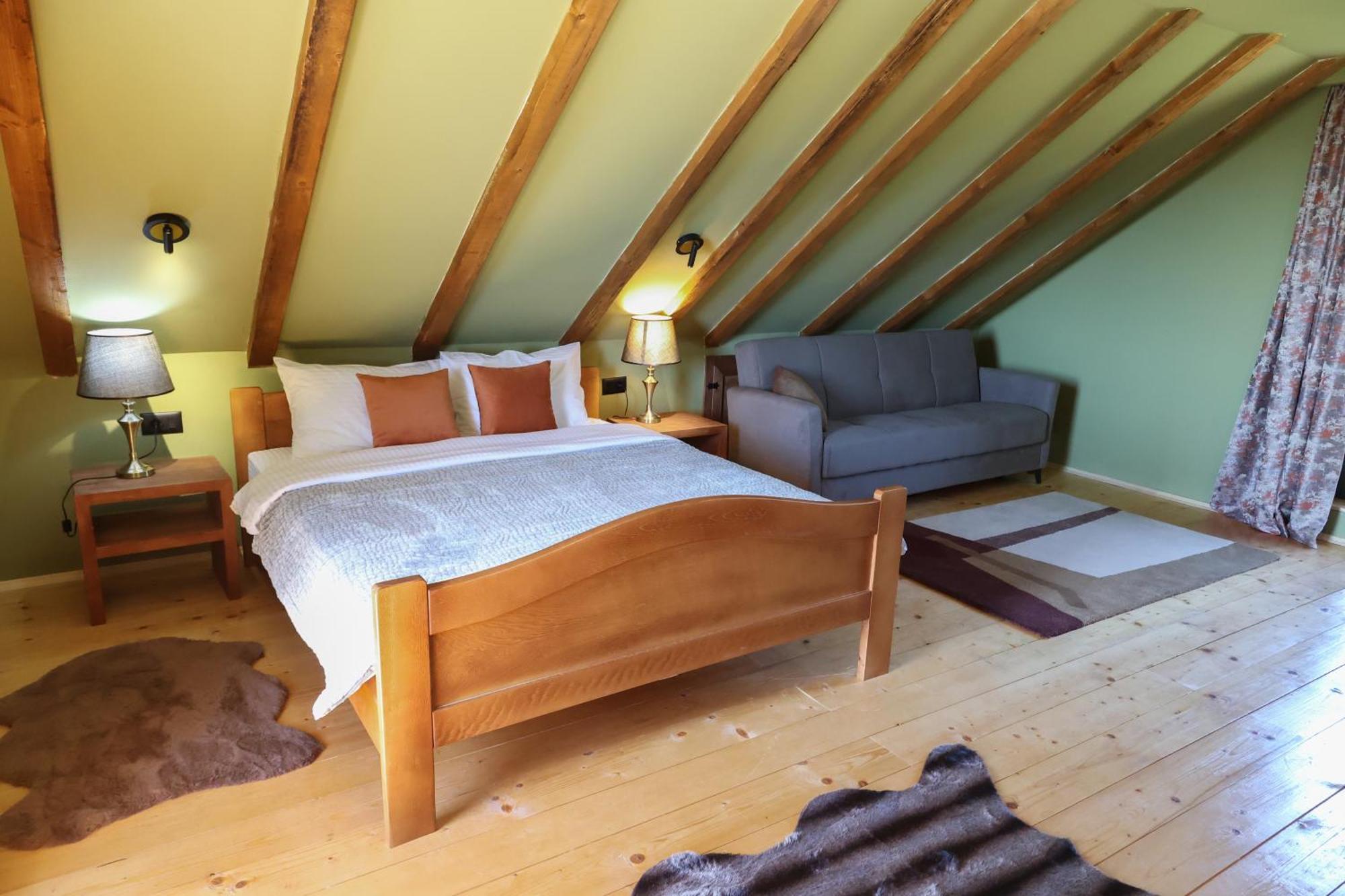 Adria Nord Chalets Žabljak Zewnętrze zdjęcie