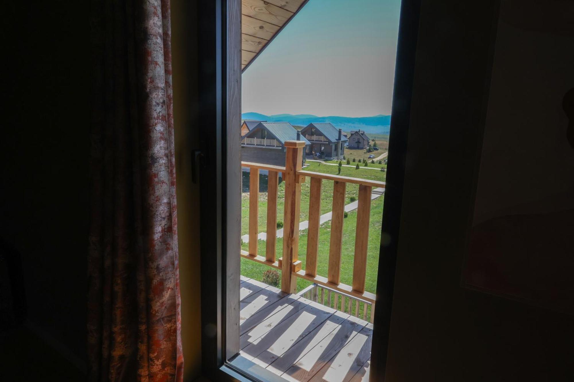 Adria Nord Chalets Žabljak Zewnętrze zdjęcie