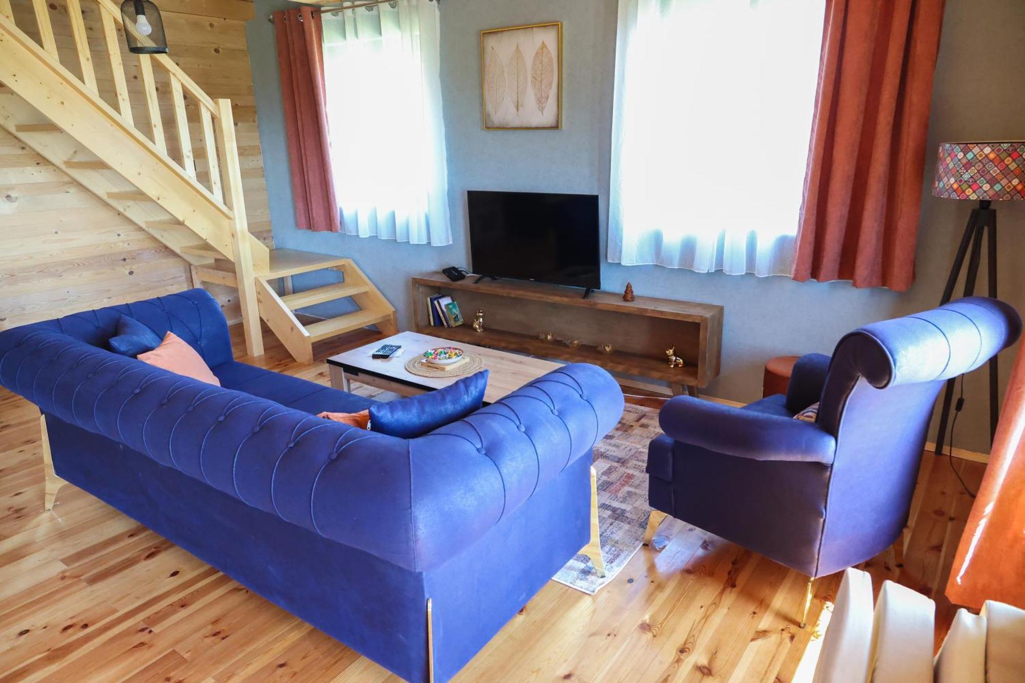 Adria Nord Chalets Žabljak Zewnętrze zdjęcie