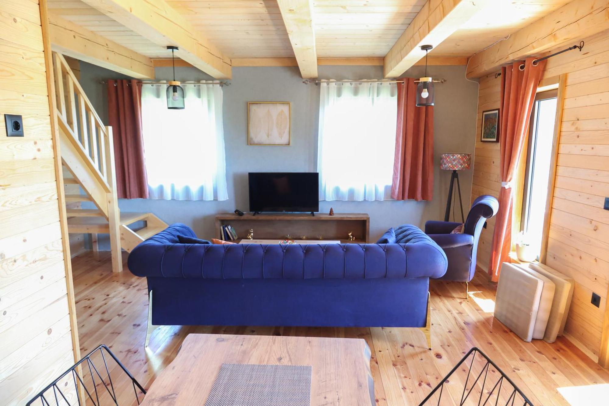 Adria Nord Chalets Žabljak Zewnętrze zdjęcie