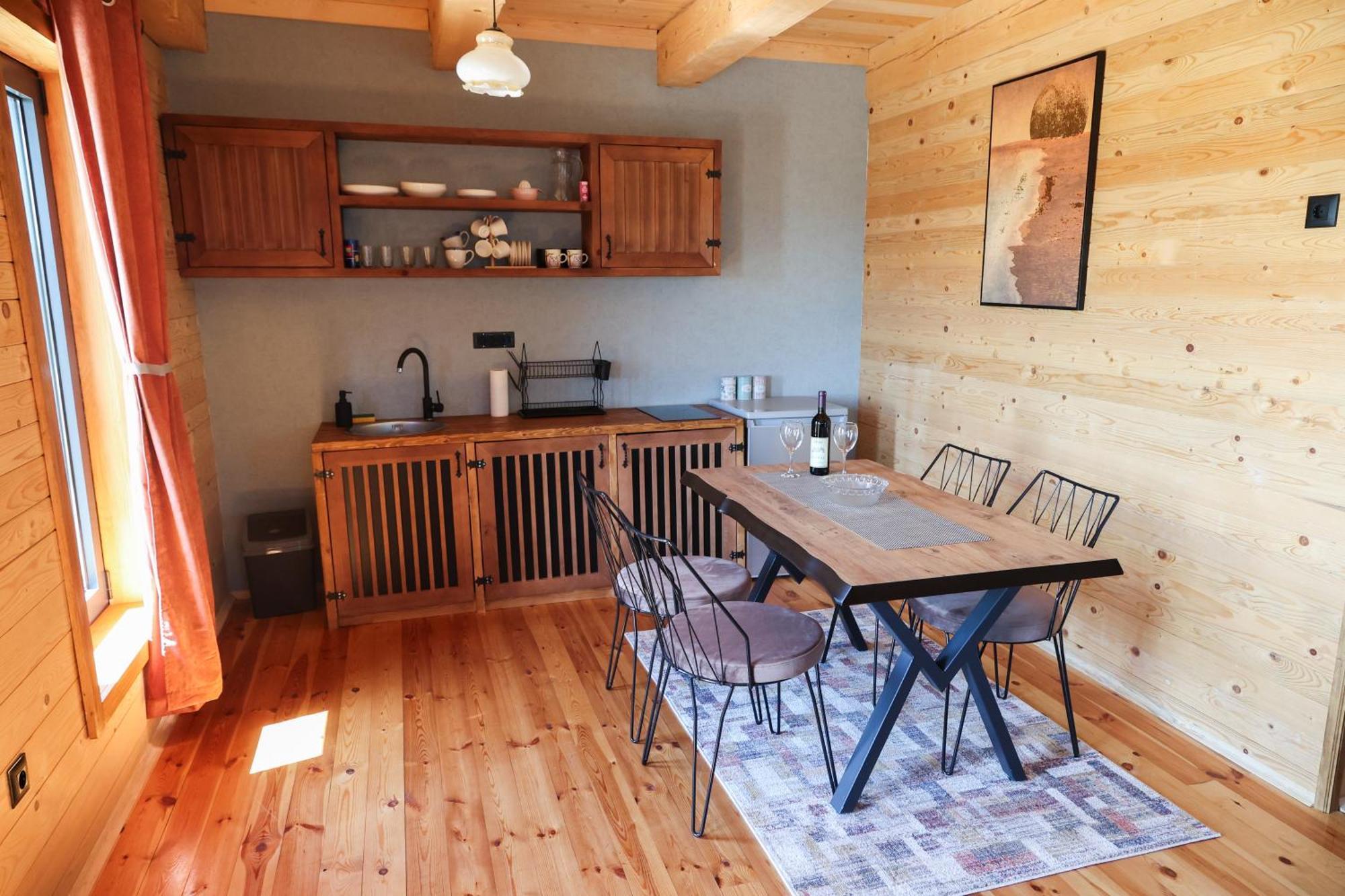 Adria Nord Chalets Žabljak Zewnętrze zdjęcie