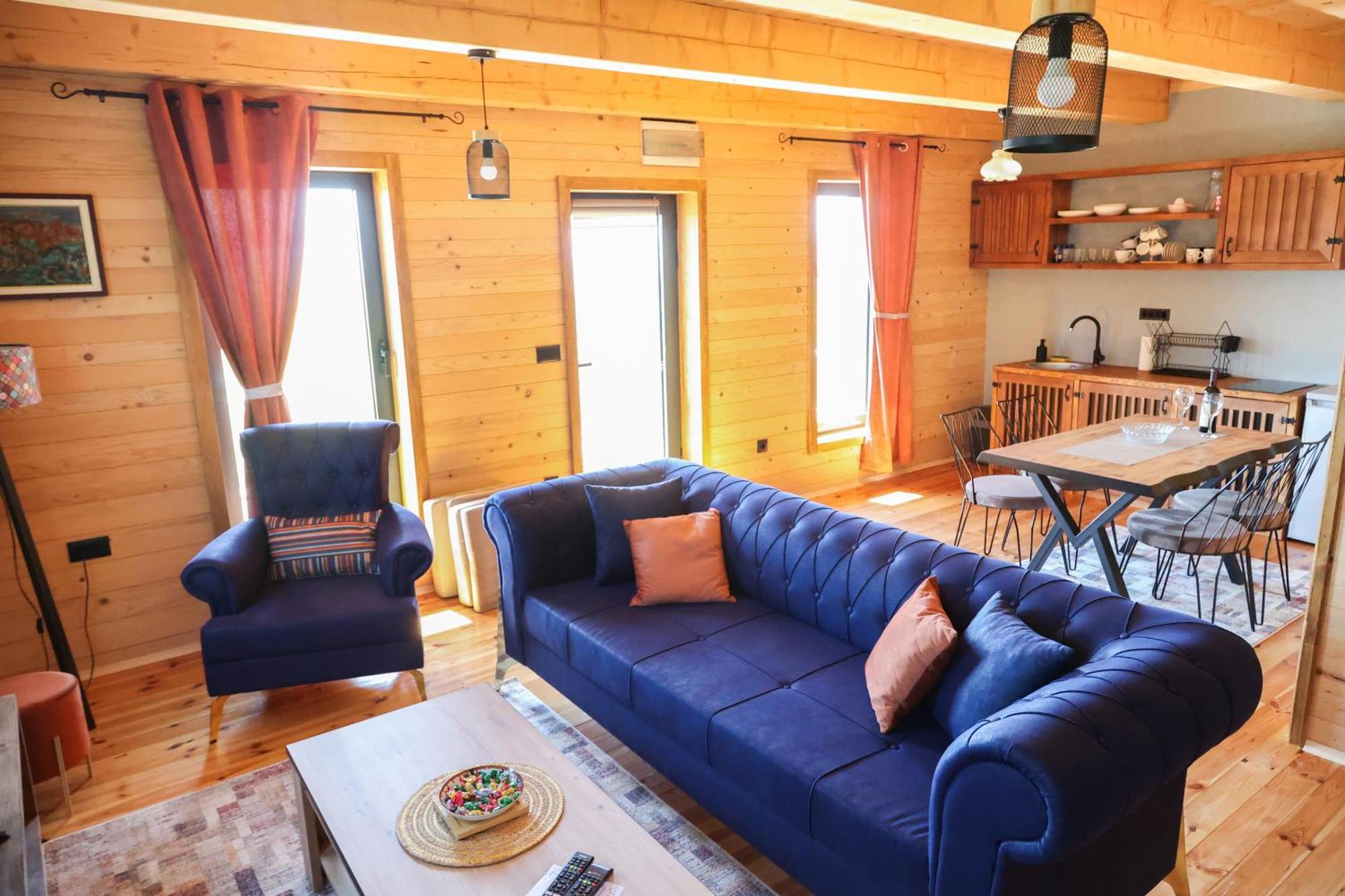 Adria Nord Chalets Žabljak Zewnętrze zdjęcie