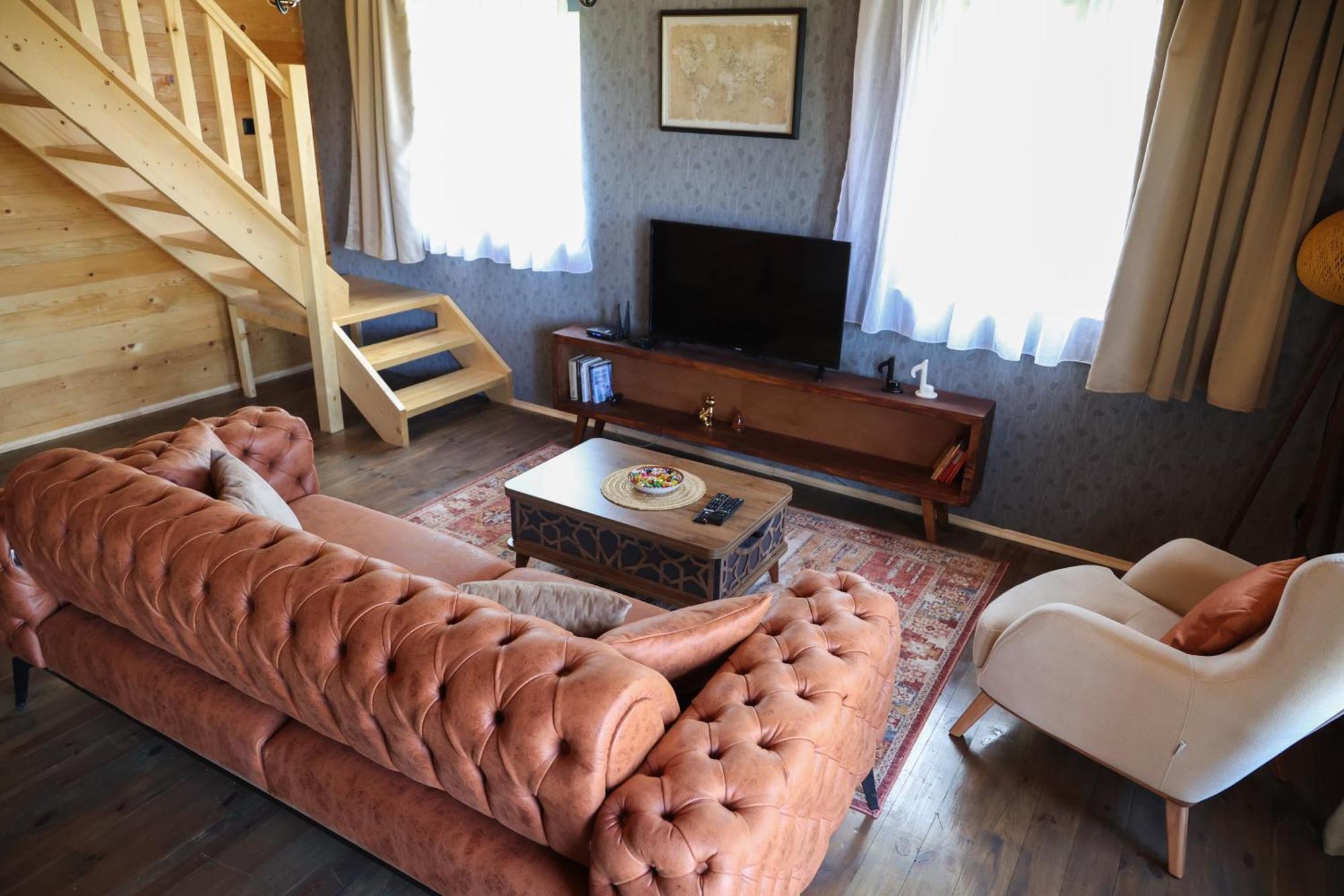 Adria Nord Chalets Žabljak Zewnętrze zdjęcie