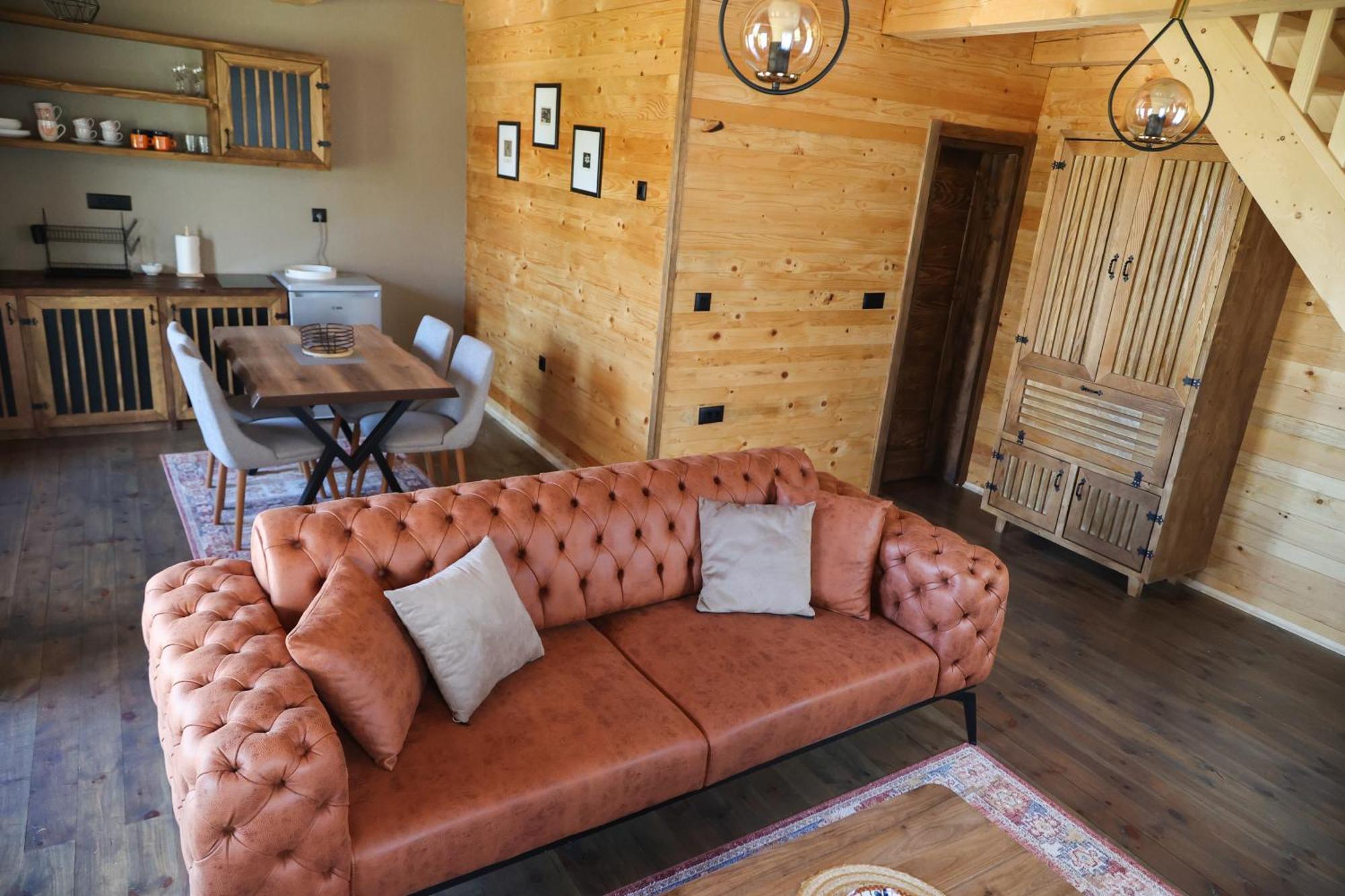 Adria Nord Chalets Žabljak Zewnętrze zdjęcie