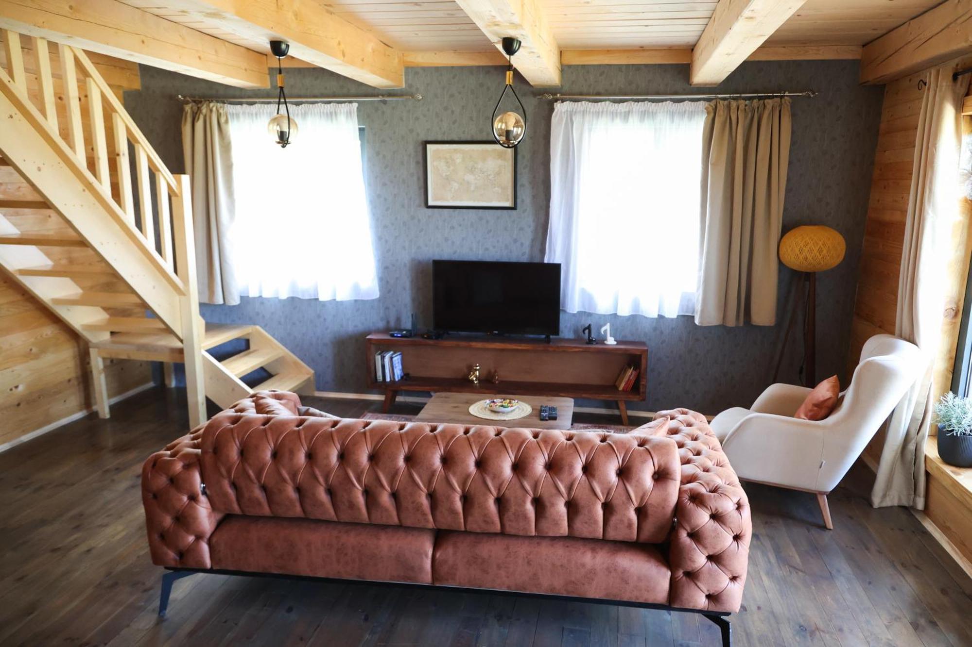 Adria Nord Chalets Žabljak Zewnętrze zdjęcie