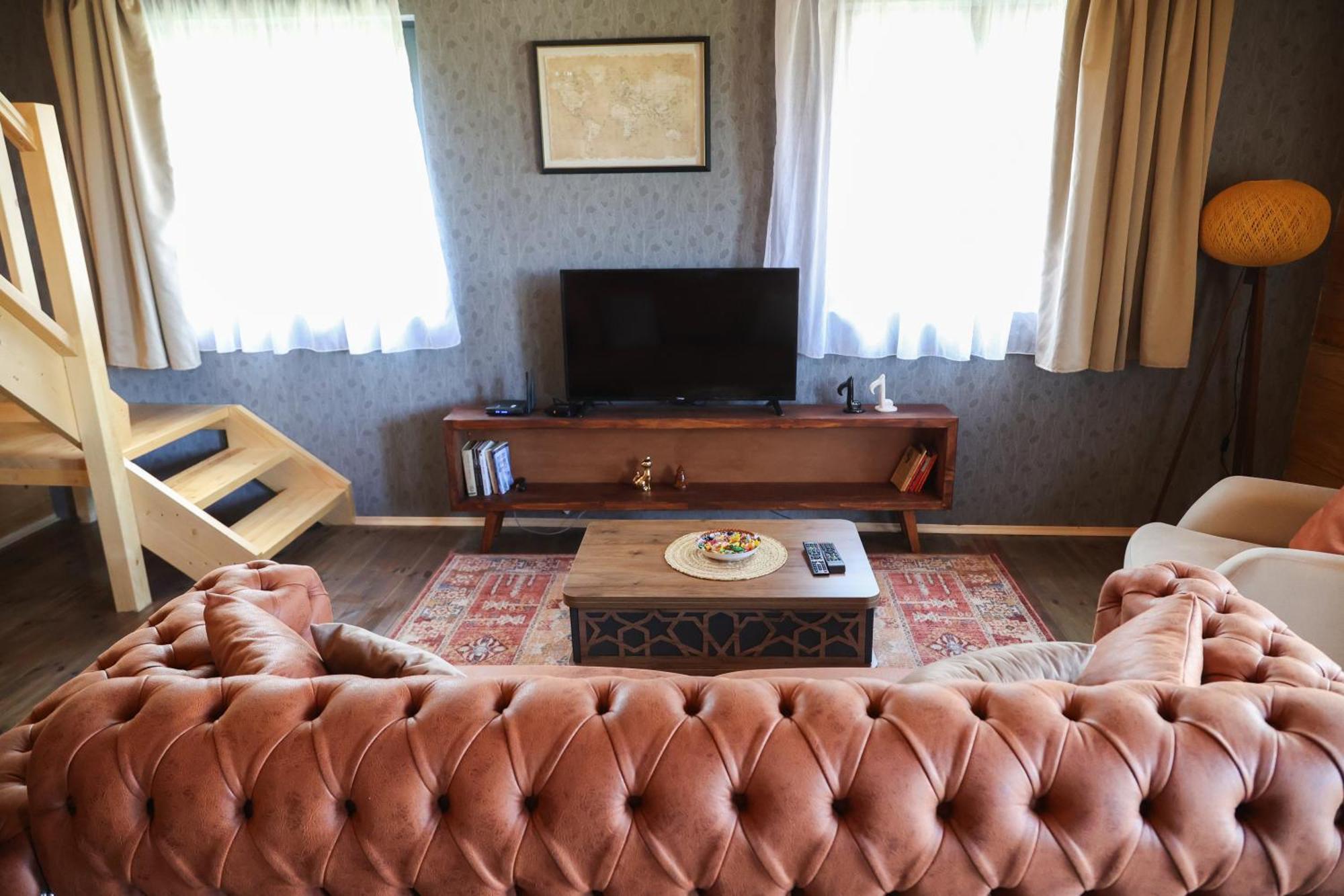 Adria Nord Chalets Žabljak Zewnętrze zdjęcie