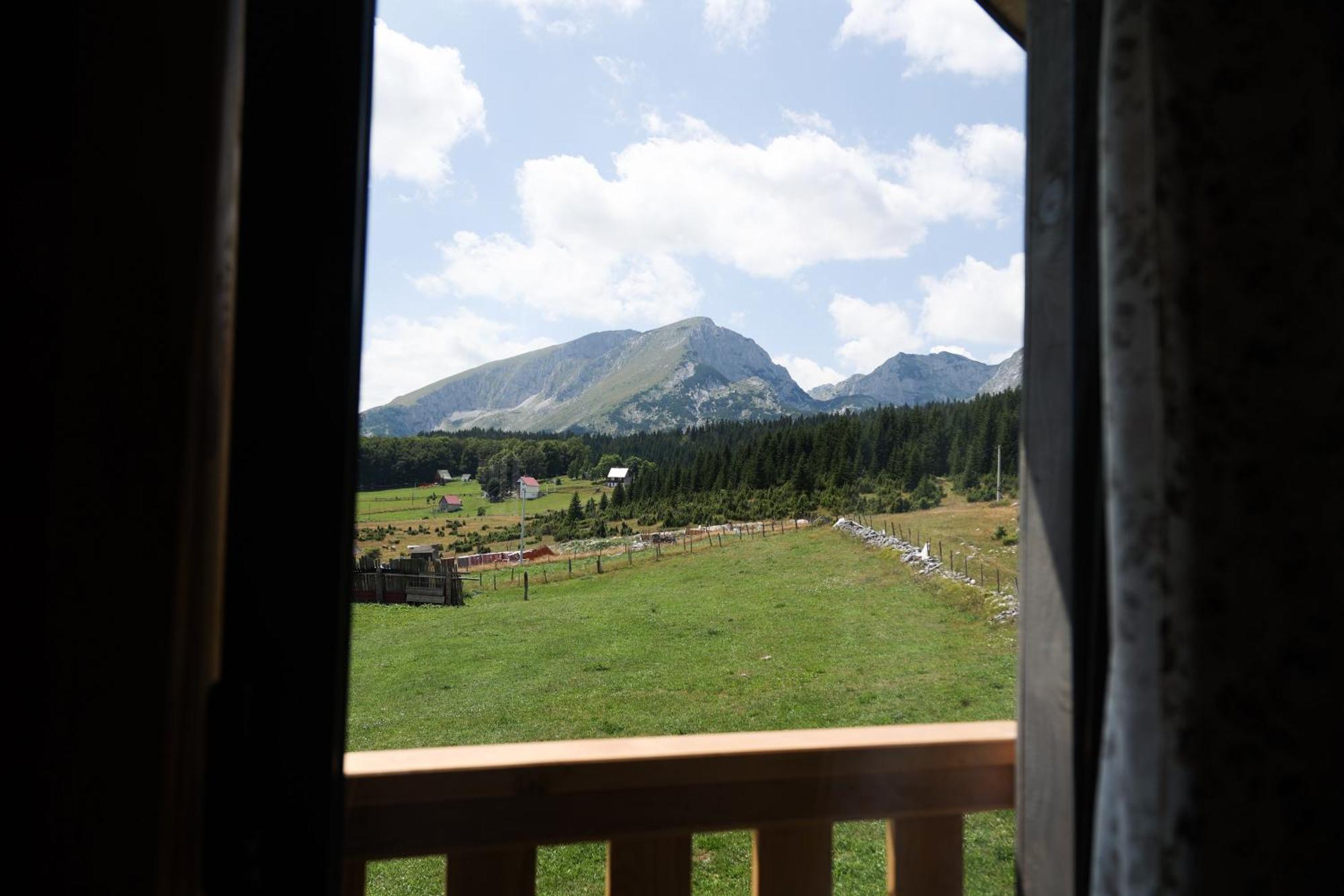 Adria Nord Chalets Žabljak Zewnętrze zdjęcie