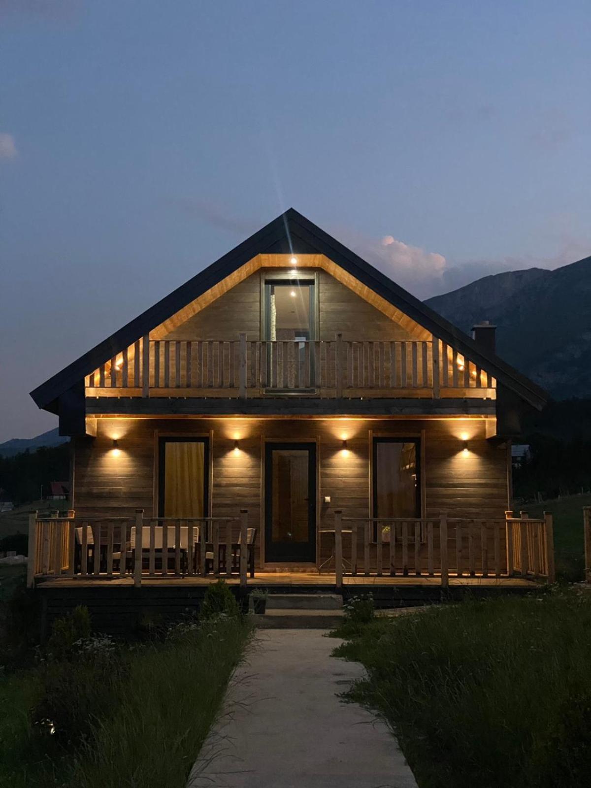 Adria Nord Chalets Žabljak Zewnętrze zdjęcie