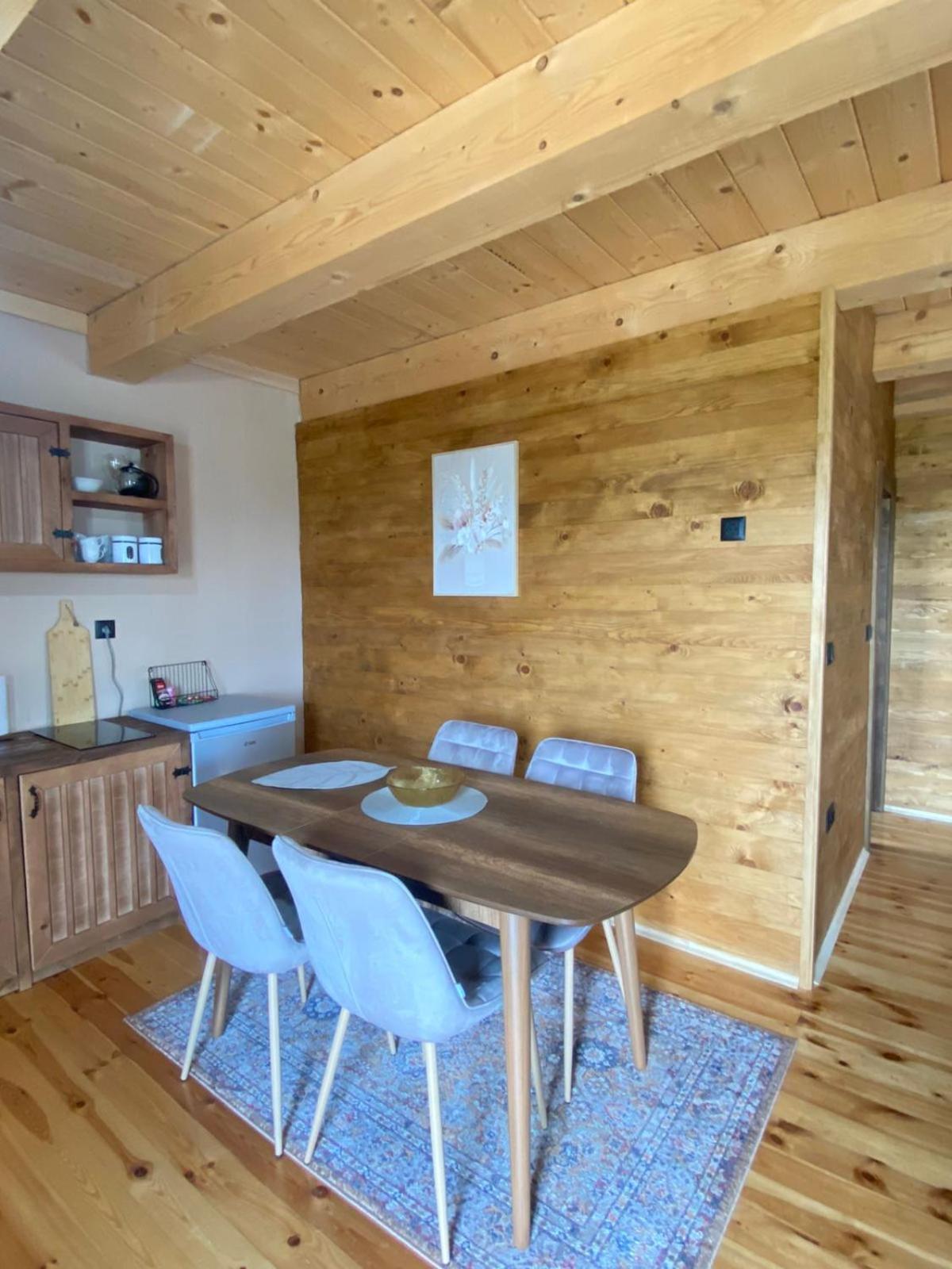 Adria Nord Chalets Žabljak Zewnętrze zdjęcie