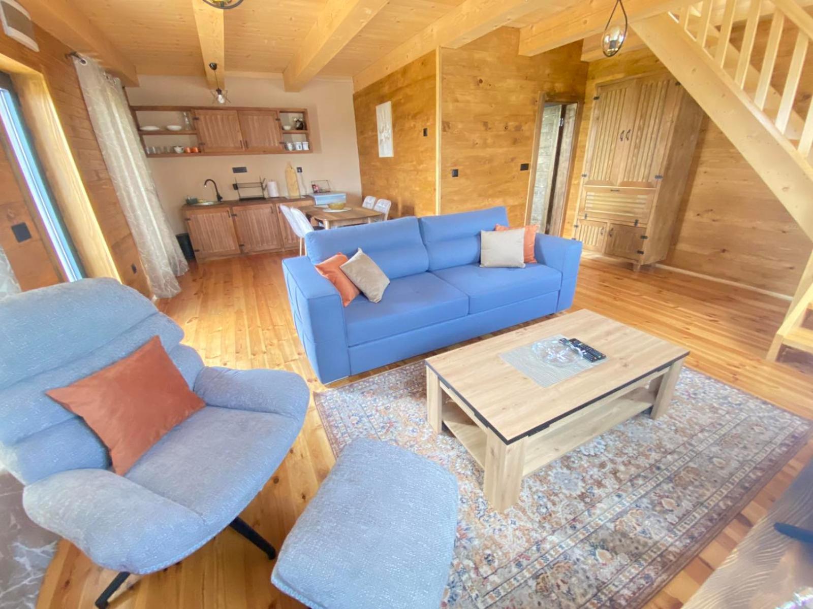 Adria Nord Chalets Žabljak Zewnętrze zdjęcie