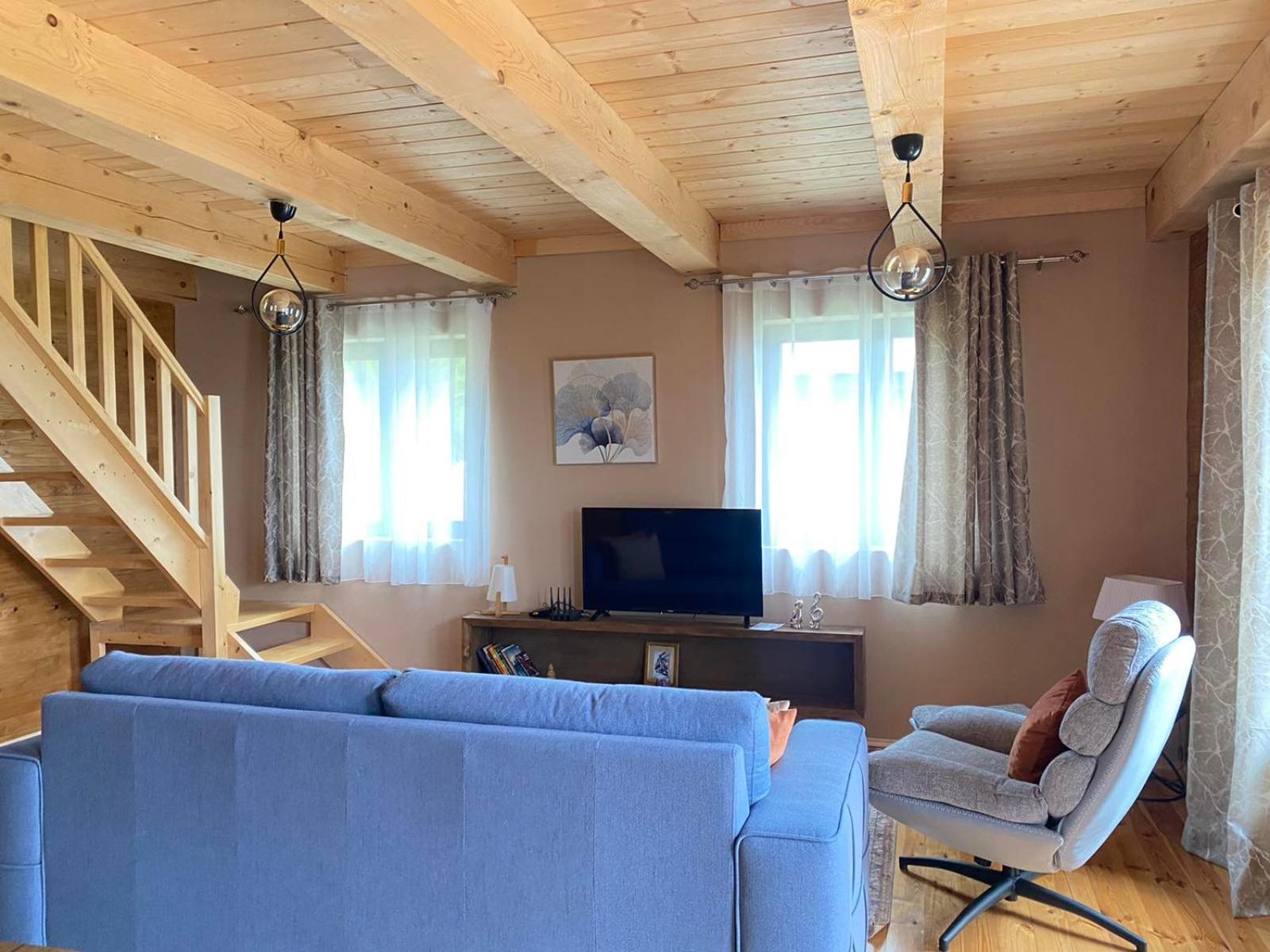 Adria Nord Chalets Žabljak Zewnętrze zdjęcie
