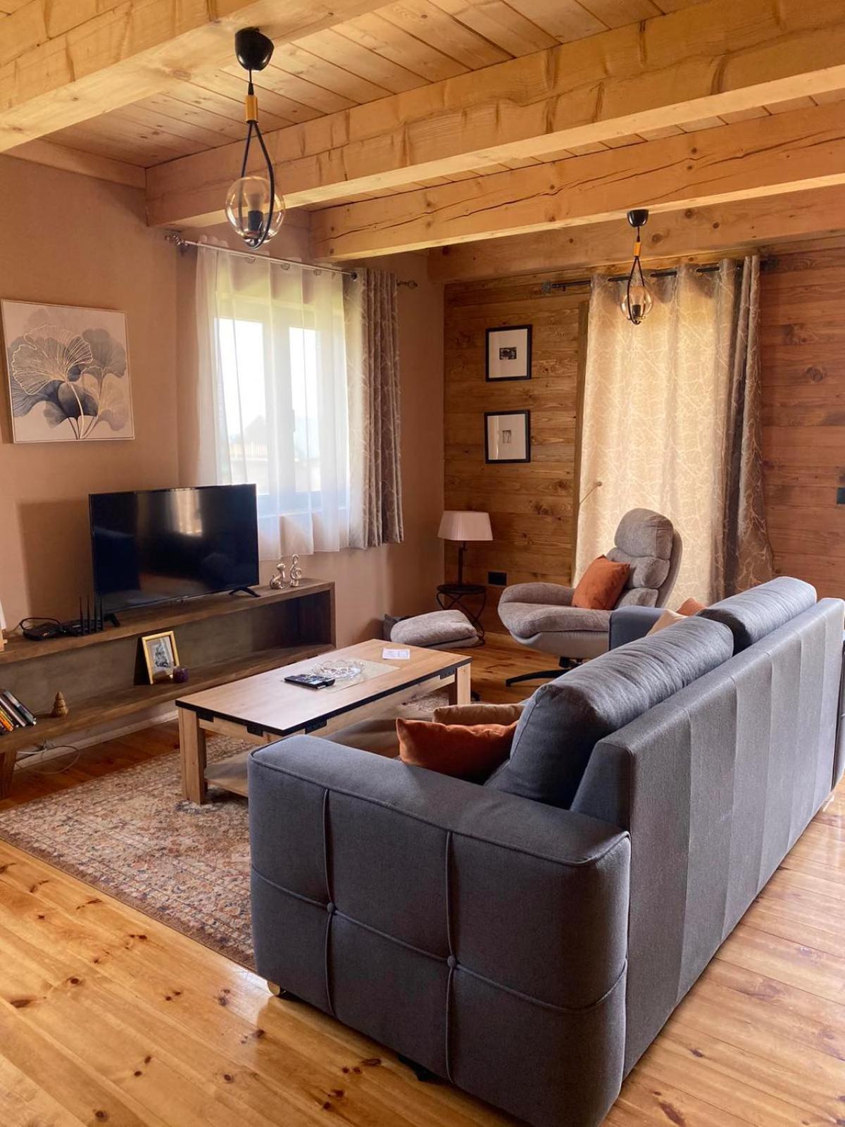 Adria Nord Chalets Žabljak Zewnętrze zdjęcie