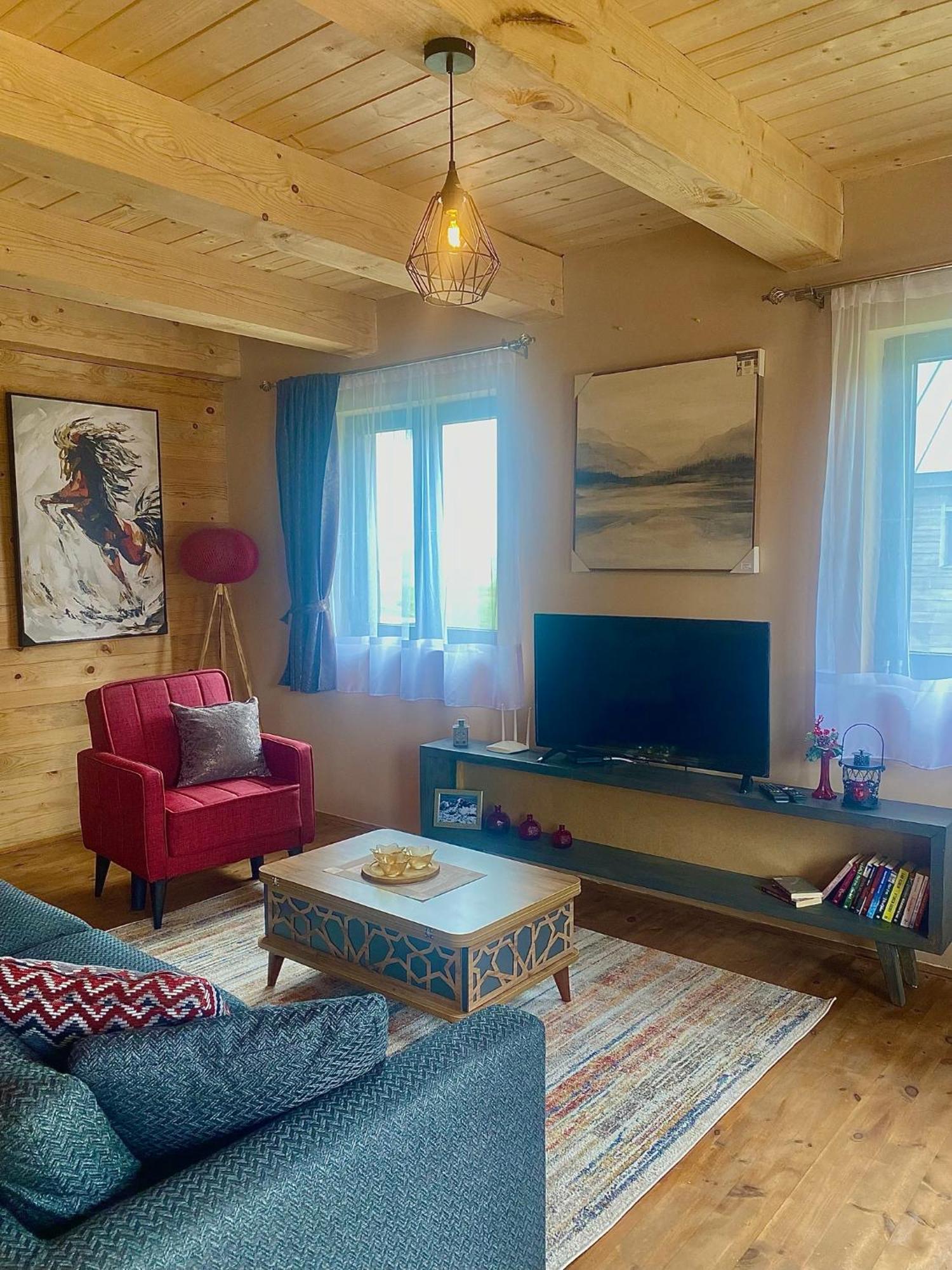 Adria Nord Chalets Žabljak Zewnętrze zdjęcie