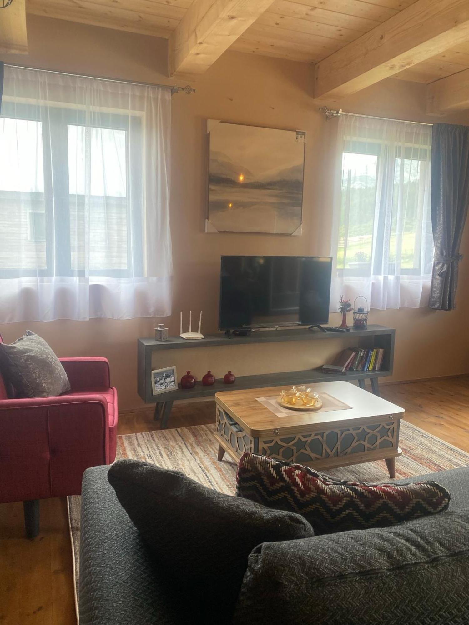 Adria Nord Chalets Žabljak Zewnętrze zdjęcie